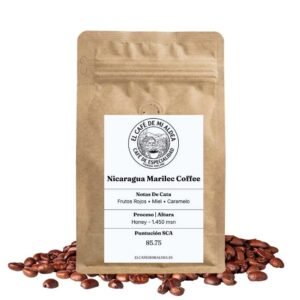 Nicaragua Marilec Coffee Paquete de Café