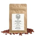 Blend de cafe Brasil y Kenia